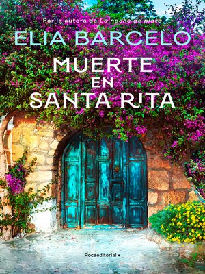 cover image of Muerte en Santa Rita
